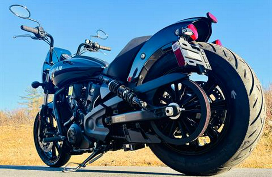 2025 Indian Motorcycle Sport Scout® Sixty
