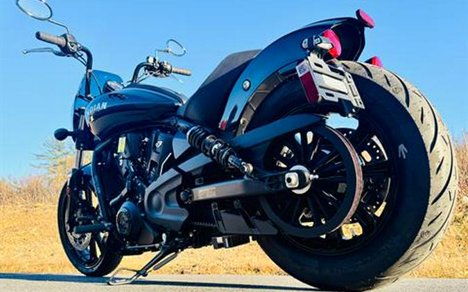 2025 Indian Motorcycle Sport Scout® Sixty