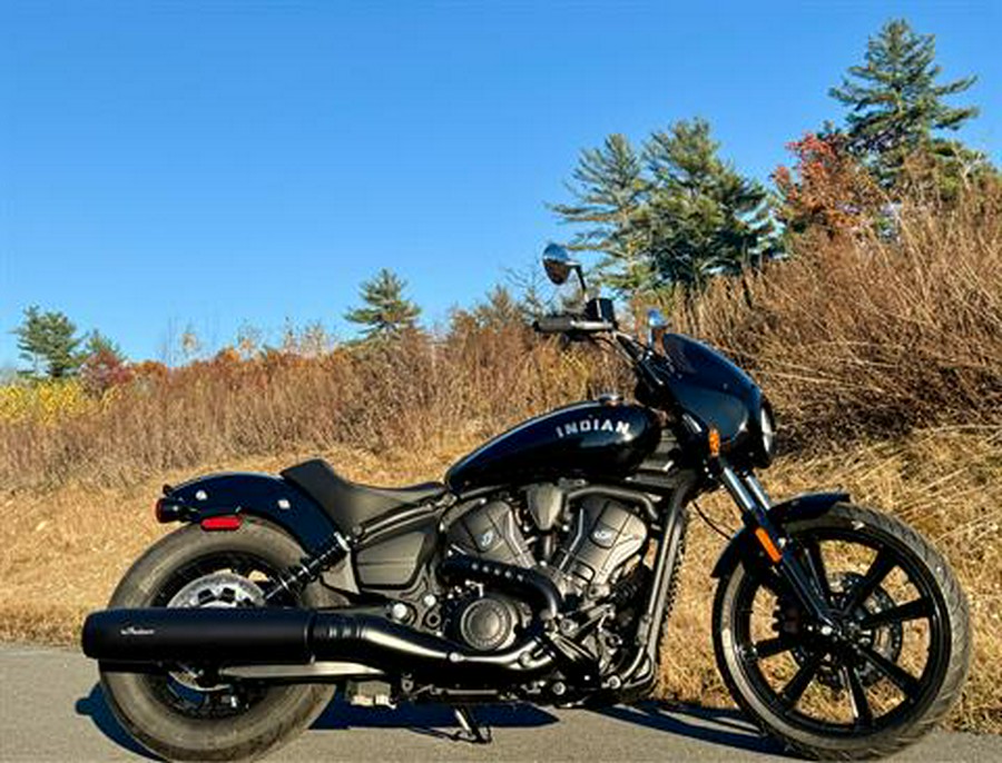 2025 Indian Motorcycle Sport Scout® Sixty