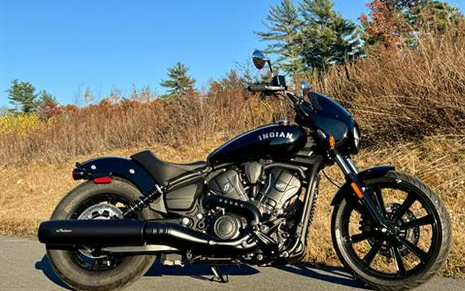 2025 Indian Motorcycle Sport Scout® Sixty