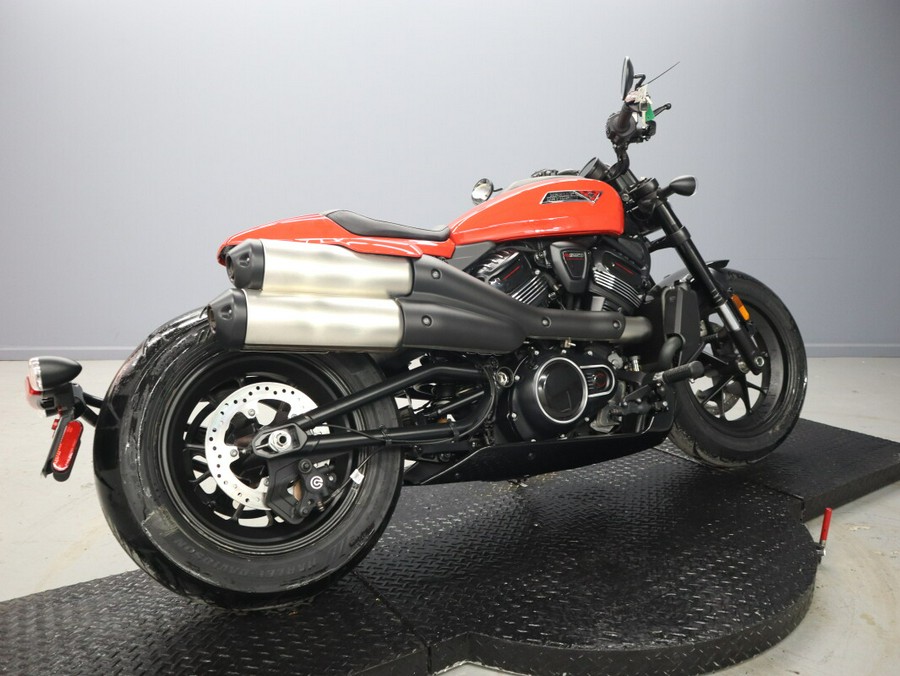 2026 Harley-Davidson Sportster S RH1250S
