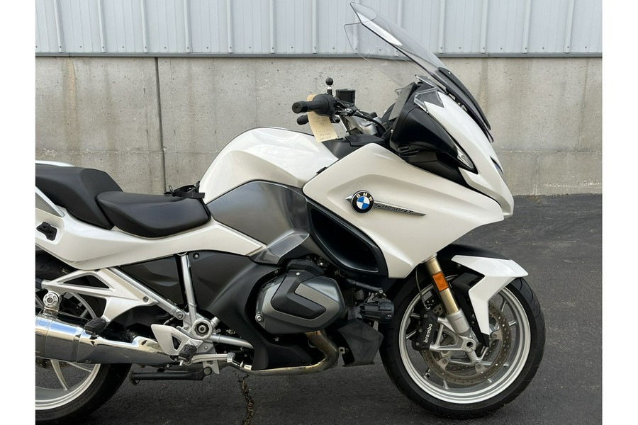 2021 BMW R 1250 RT