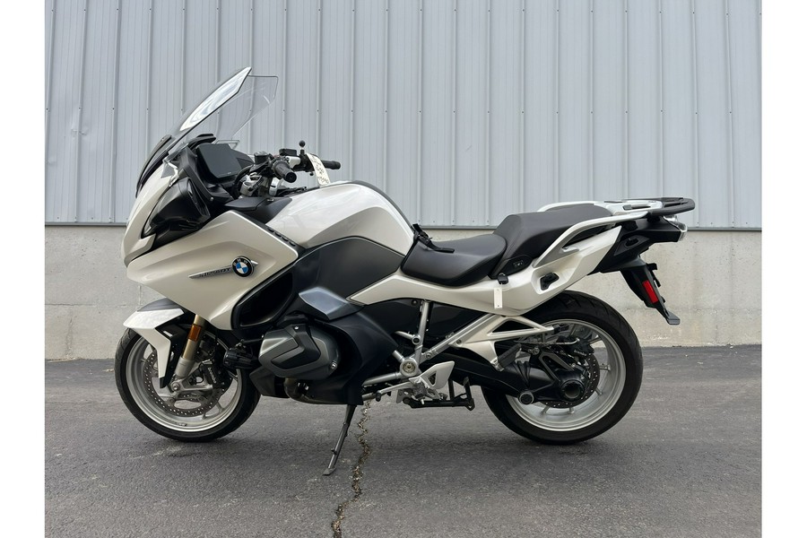 2021 BMW R 1250 RT