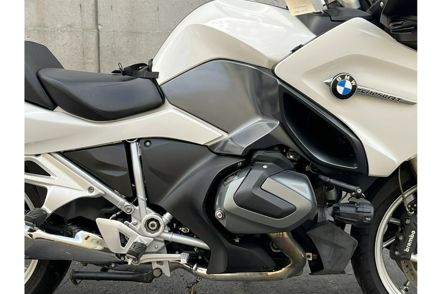 2021 BMW R 1250 RT