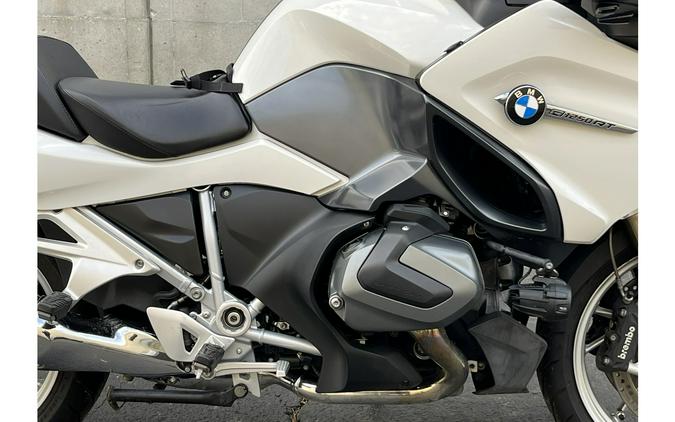 2021 BMW R 1250 RT