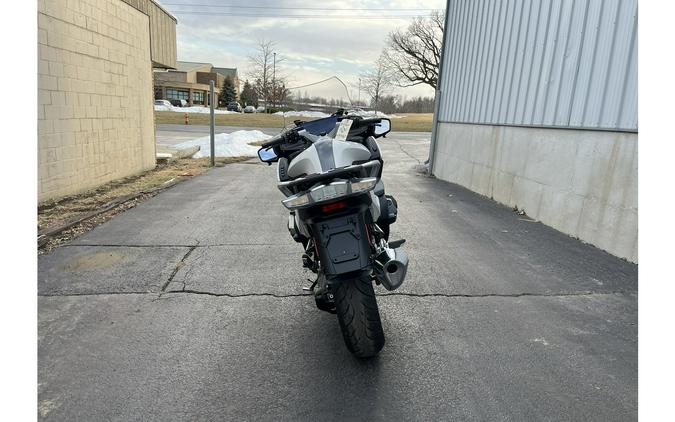 2021 BMW R 1250 RT