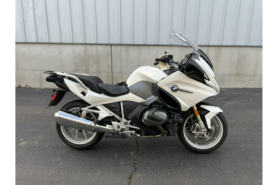 2021 BMW R 1250 RT