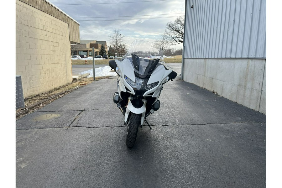 2021 BMW R 1250 RT