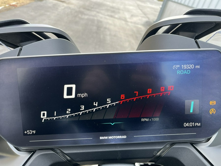 2021 BMW R 1250 RT