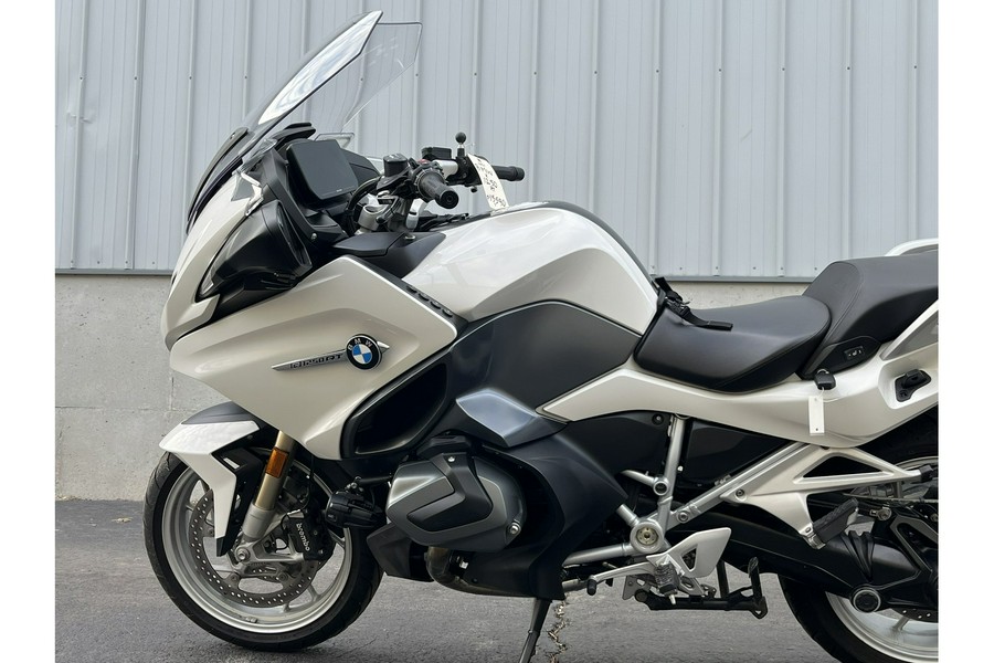 2021 BMW R 1250 RT