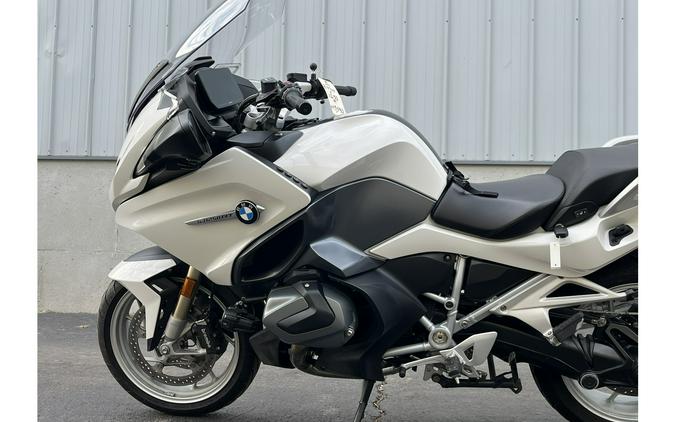 2021 BMW R 1250 RT