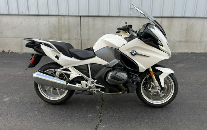 2021 BMW R 1250 RT