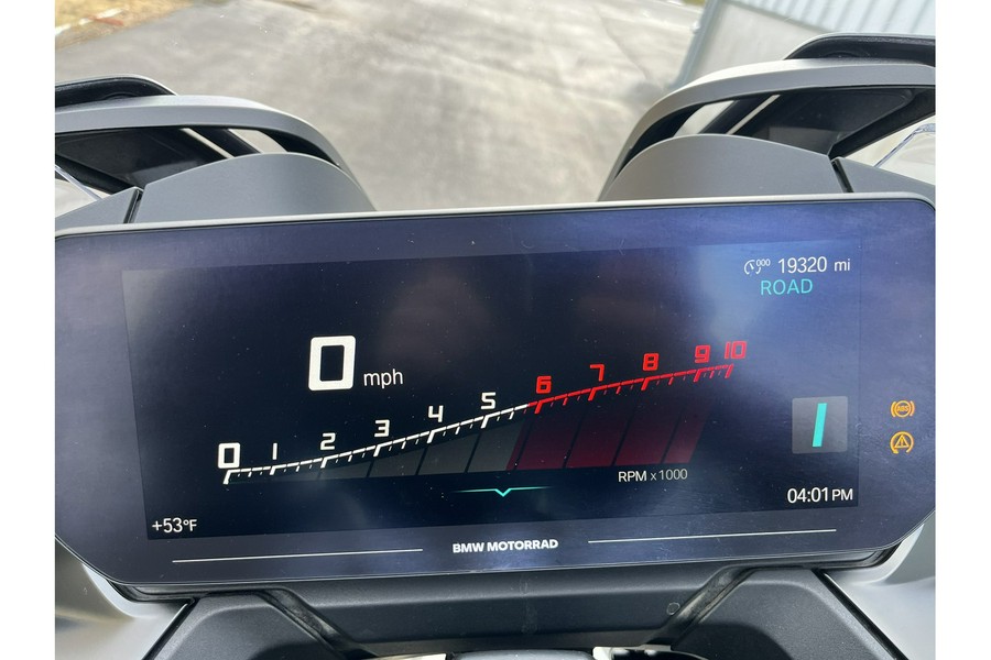 2021 BMW R 1250 RT