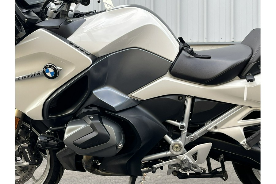 2021 BMW R 1250 RT