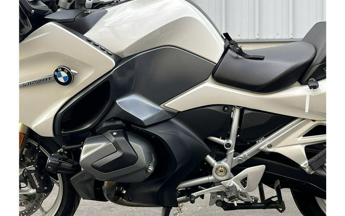 2021 BMW R 1250 RT