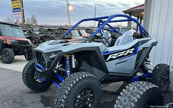 2025 Polaris RZR PRO R Sport