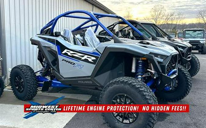 2025 Polaris RZR PRO R Sport