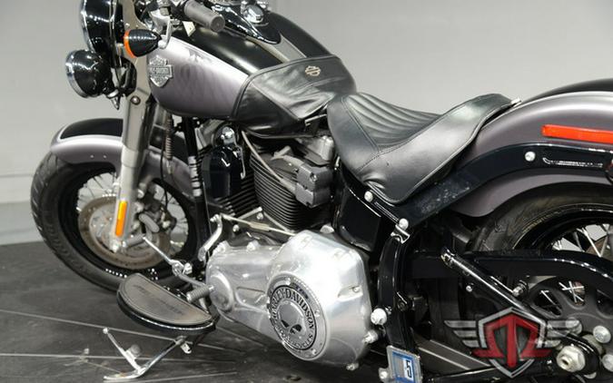 2014 Harley-Davidson Softail FLS - Slim