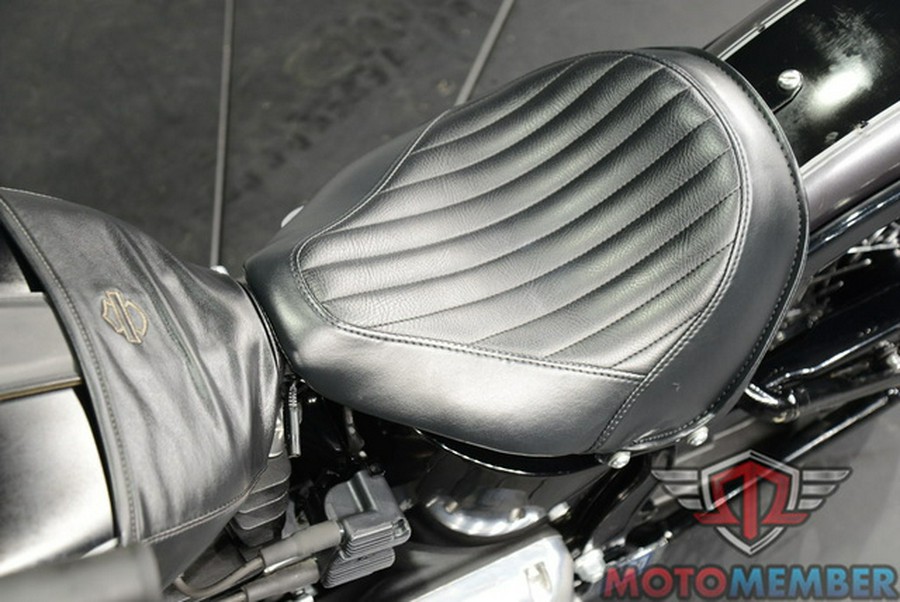 2014 Harley-Davidson Softail FLS - Slim
