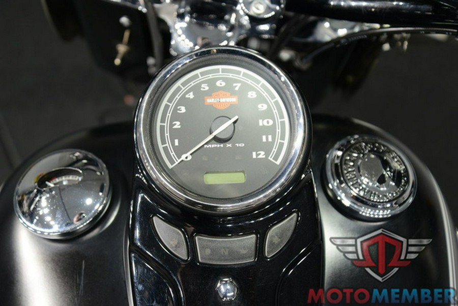 2014 Harley-Davidson Softail FLS - Slim