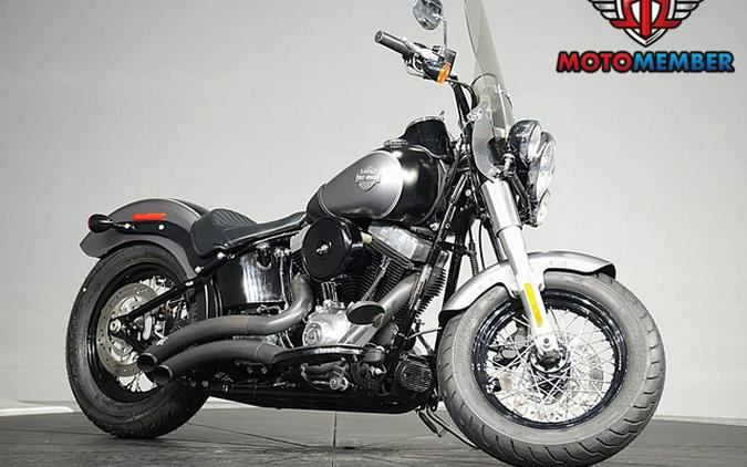 2014 Harley-Davidson Softail FLS - Slim