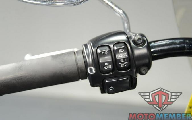 2014 Harley-Davidson Softail FLS - Slim