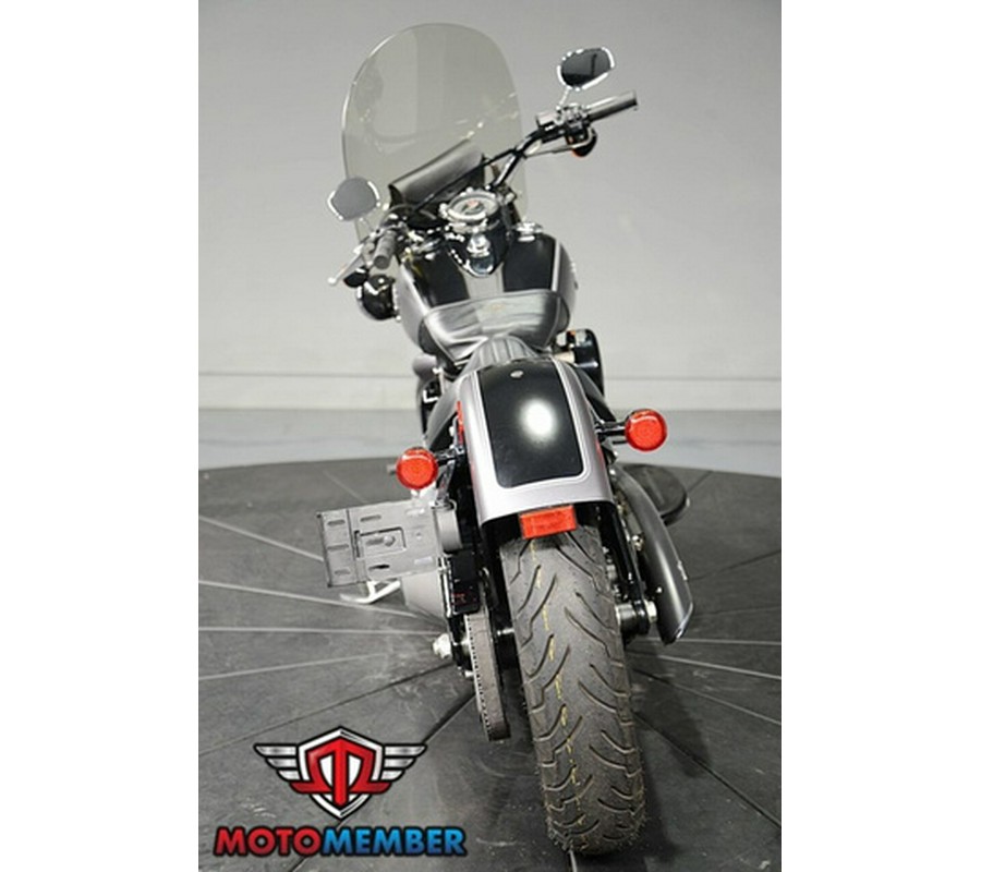 2014 Harley-Davidson Softail FLS - Slim