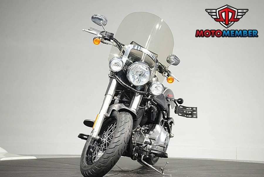 2014 Harley-Davidson Softail FLS - Slim