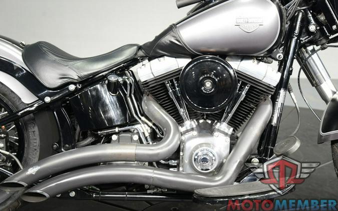 2014 Harley-Davidson Softail FLS - Slim