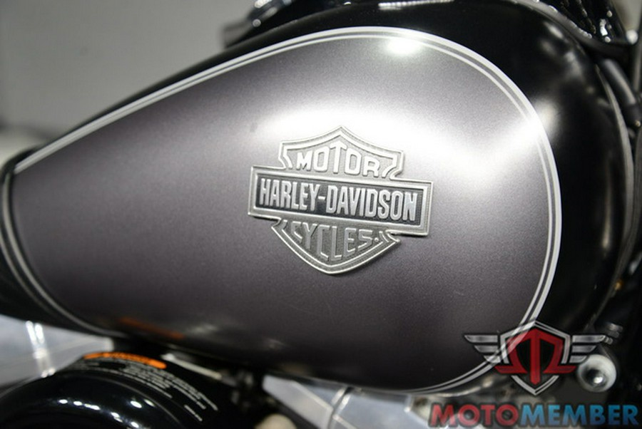 2014 Harley-Davidson Softail FLS - Slim