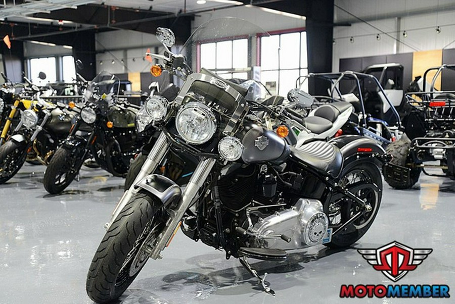 2014 Harley-Davidson Softail FLS - Slim