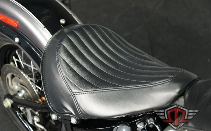 2014 Harley-Davidson Softail FLS - Slim