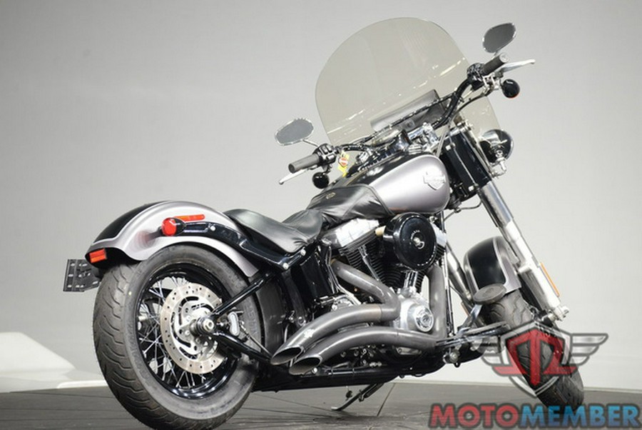 2014 Harley-Davidson Softail FLS - Slim