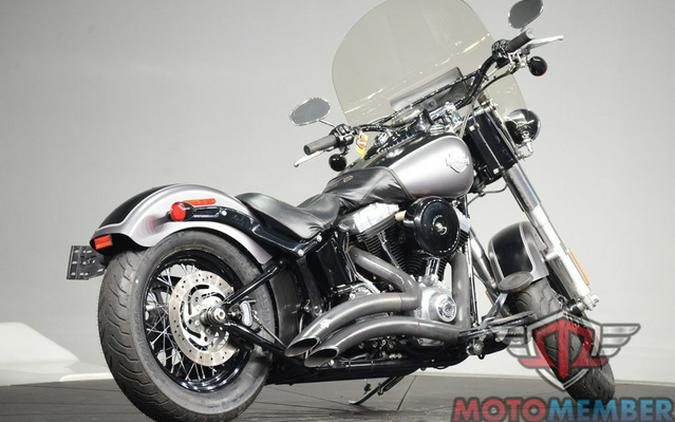 2014 Harley-Davidson Softail FLS - Slim