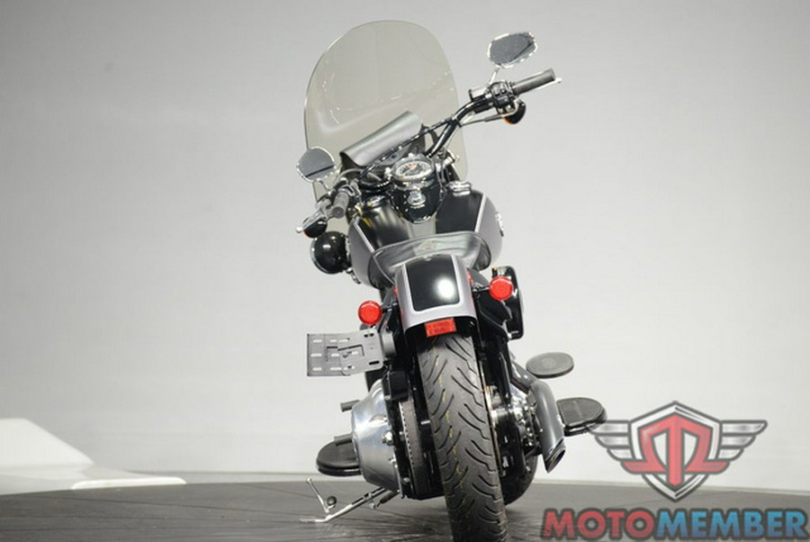 2014 Harley-Davidson Softail FLS - Slim