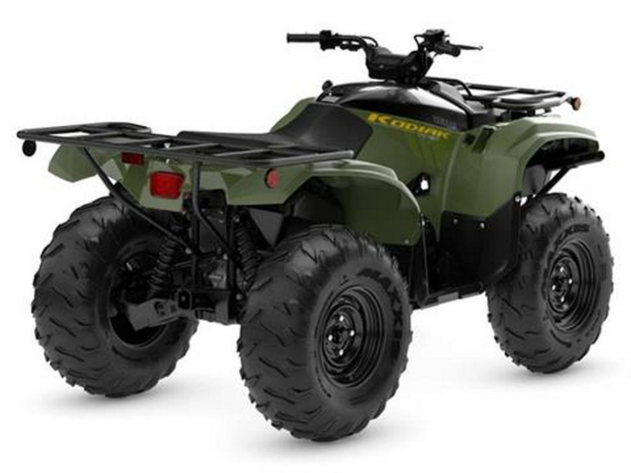 2026 Yamaha Kodiak 700