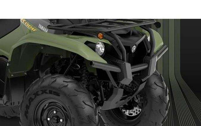 2026 Yamaha Kodiak 700