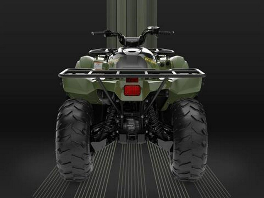 2026 Yamaha Kodiak 700