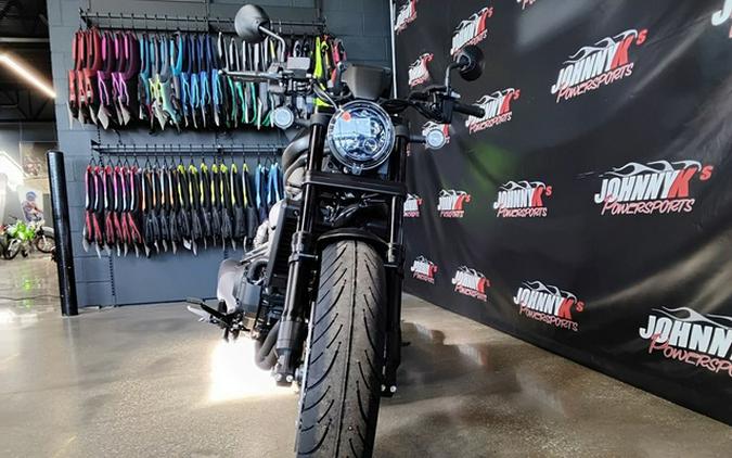 2026 Honda Rebel 1100 DCT