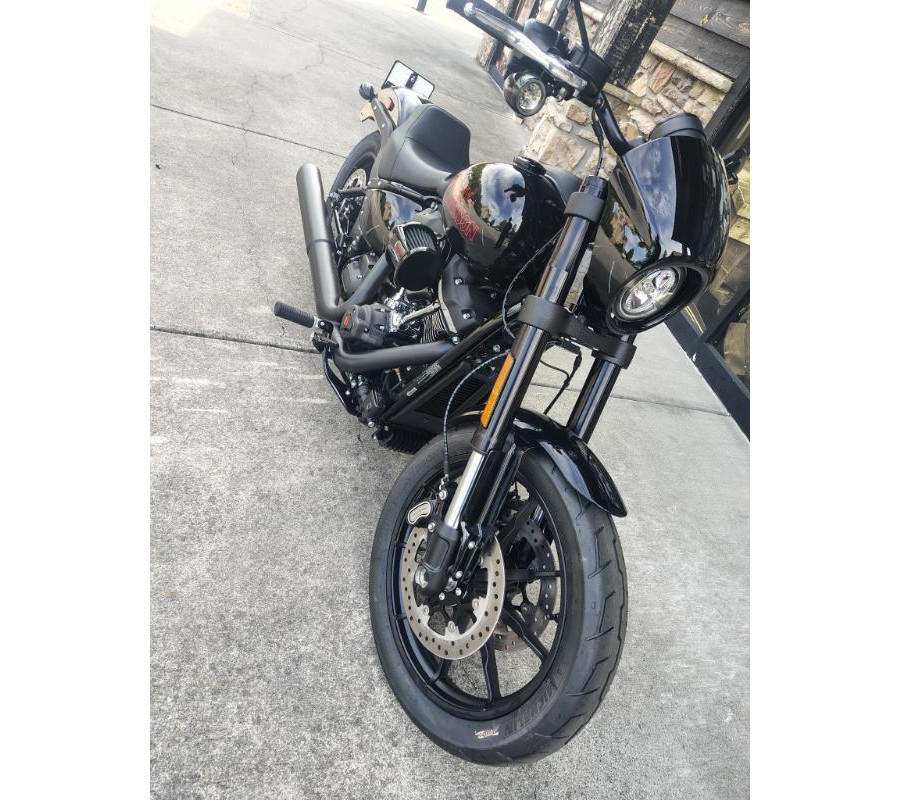 2026 Harley-Davidson LOW RIDER S