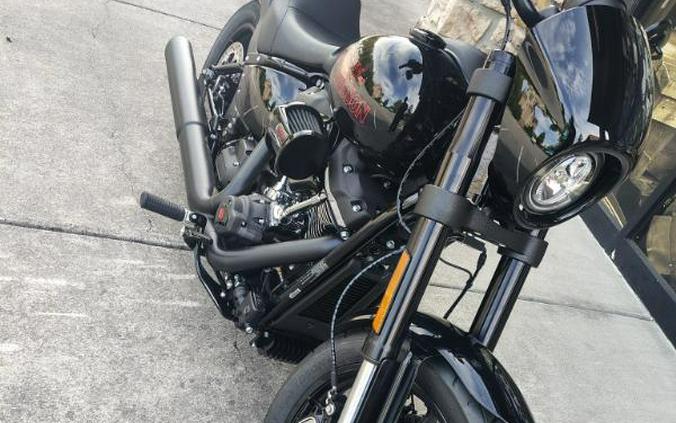 2026 Harley-Davidson LOW RIDER S
