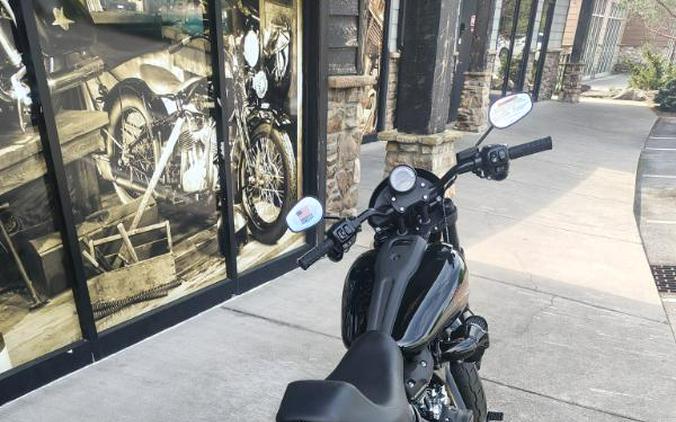 2026 Harley-Davidson LOW RIDER S