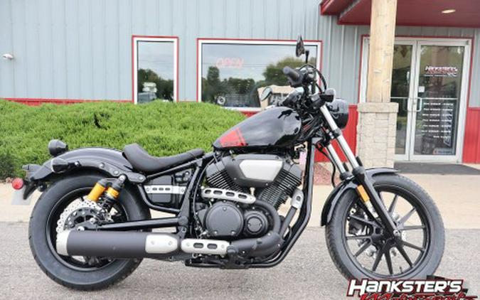 2025 Yamaha Bolt R-Spec