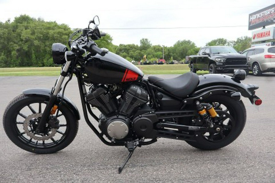 2025 Yamaha Bolt R-Spec