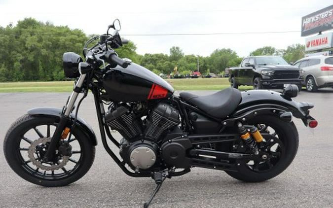 2025 Yamaha Bolt R-Spec