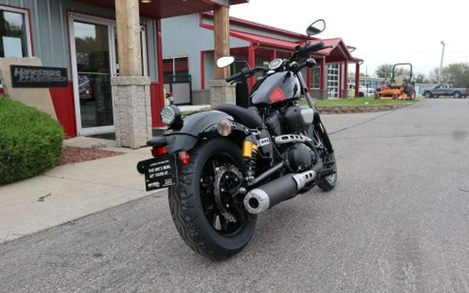 2025 Yamaha Bolt R-Spec