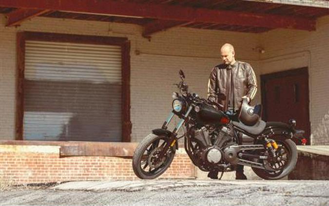 2025 Yamaha Bolt R-Spec