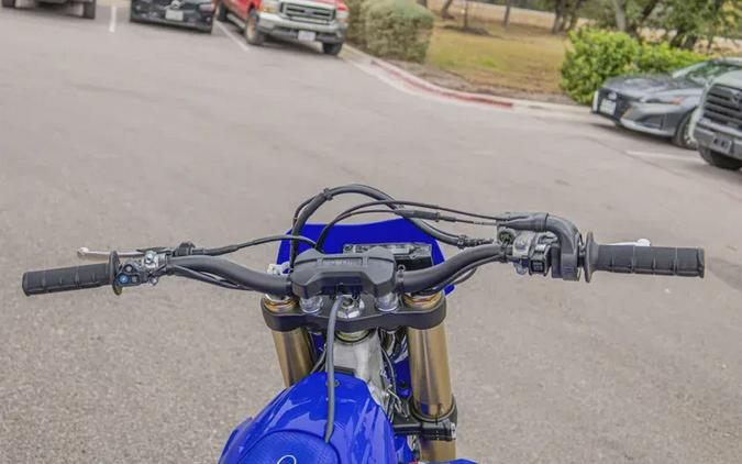 2026 YAMAHA WR250F