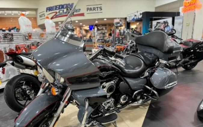 2023 Kawasaki Vulcan 1700 Voyager ABS