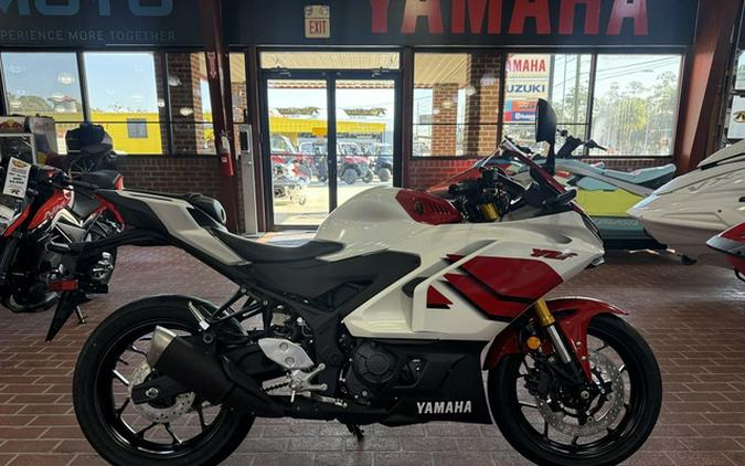 2026 Yamaha YZF R3